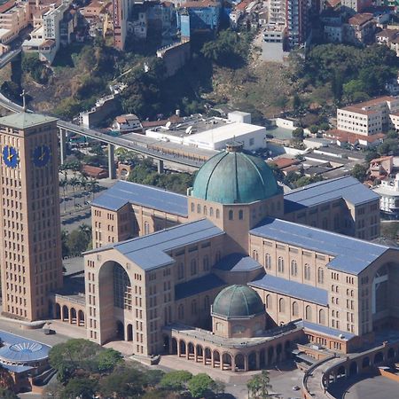 Hotel Faenician Aparecida  Bagian luar foto
