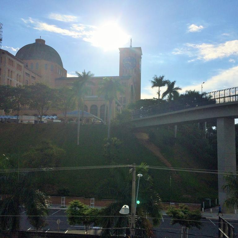 Hotel Faenician Aparecida  Bagian luar foto