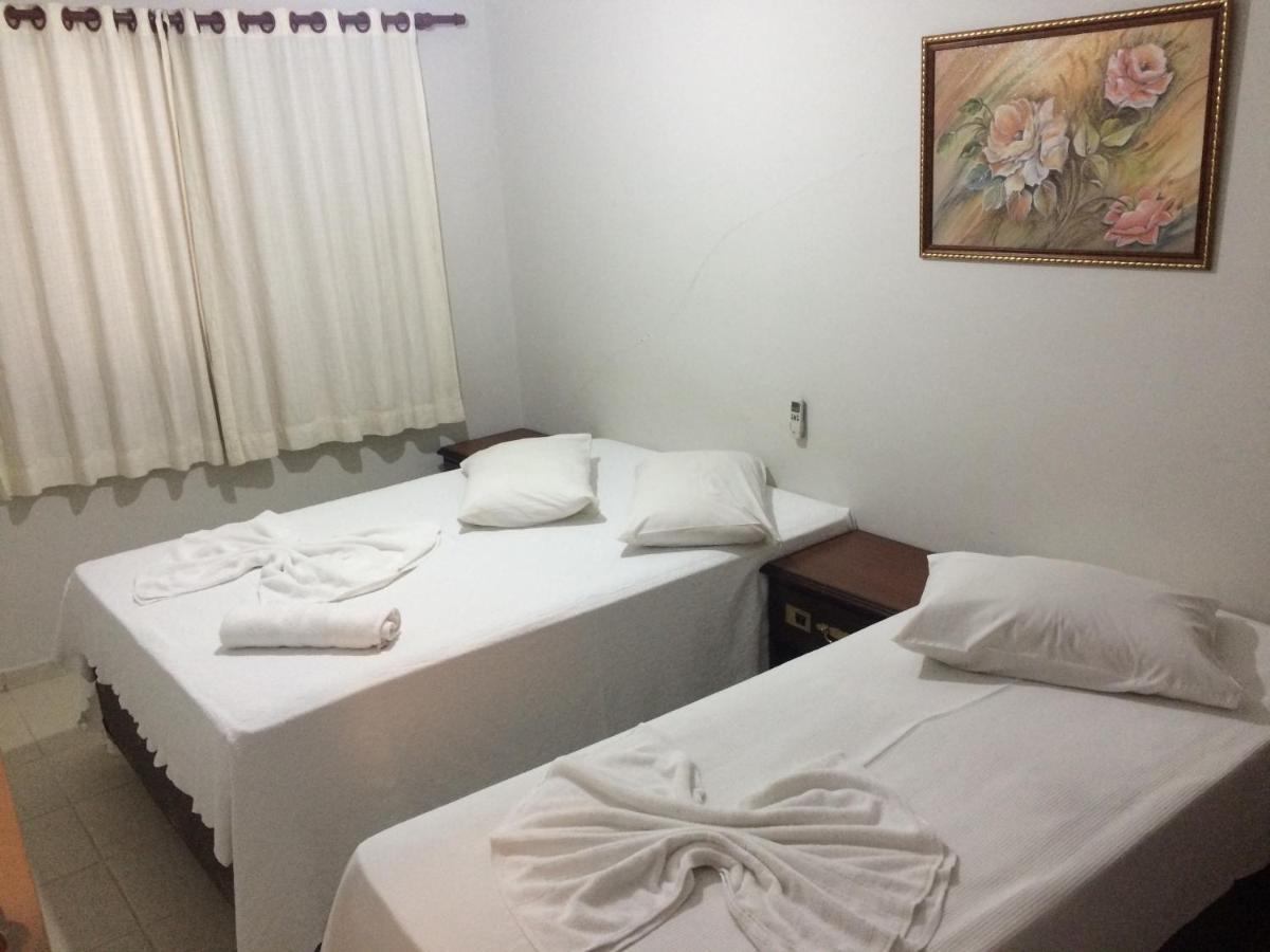 Hotel Faenician Aparecida  Ruang foto