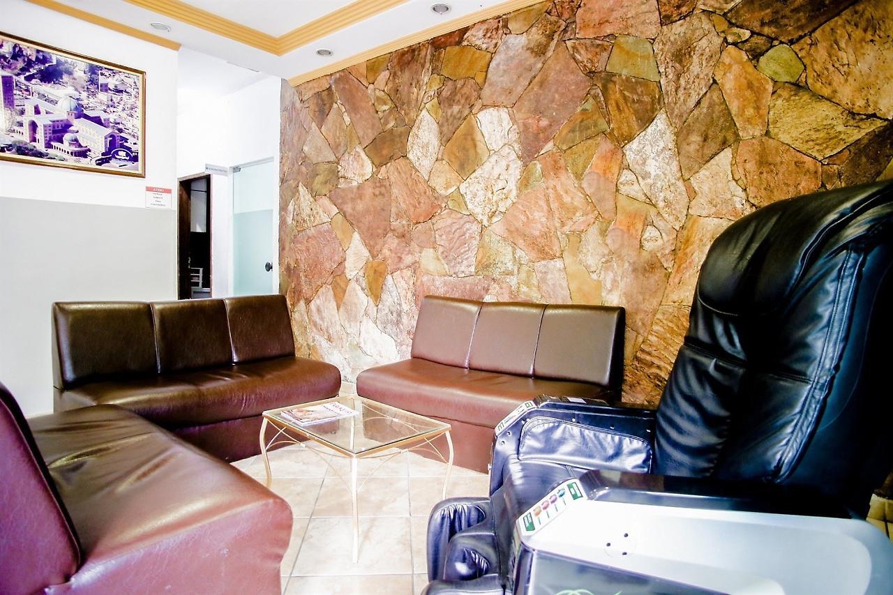 Hotel Faenician Aparecida  Bagian luar foto