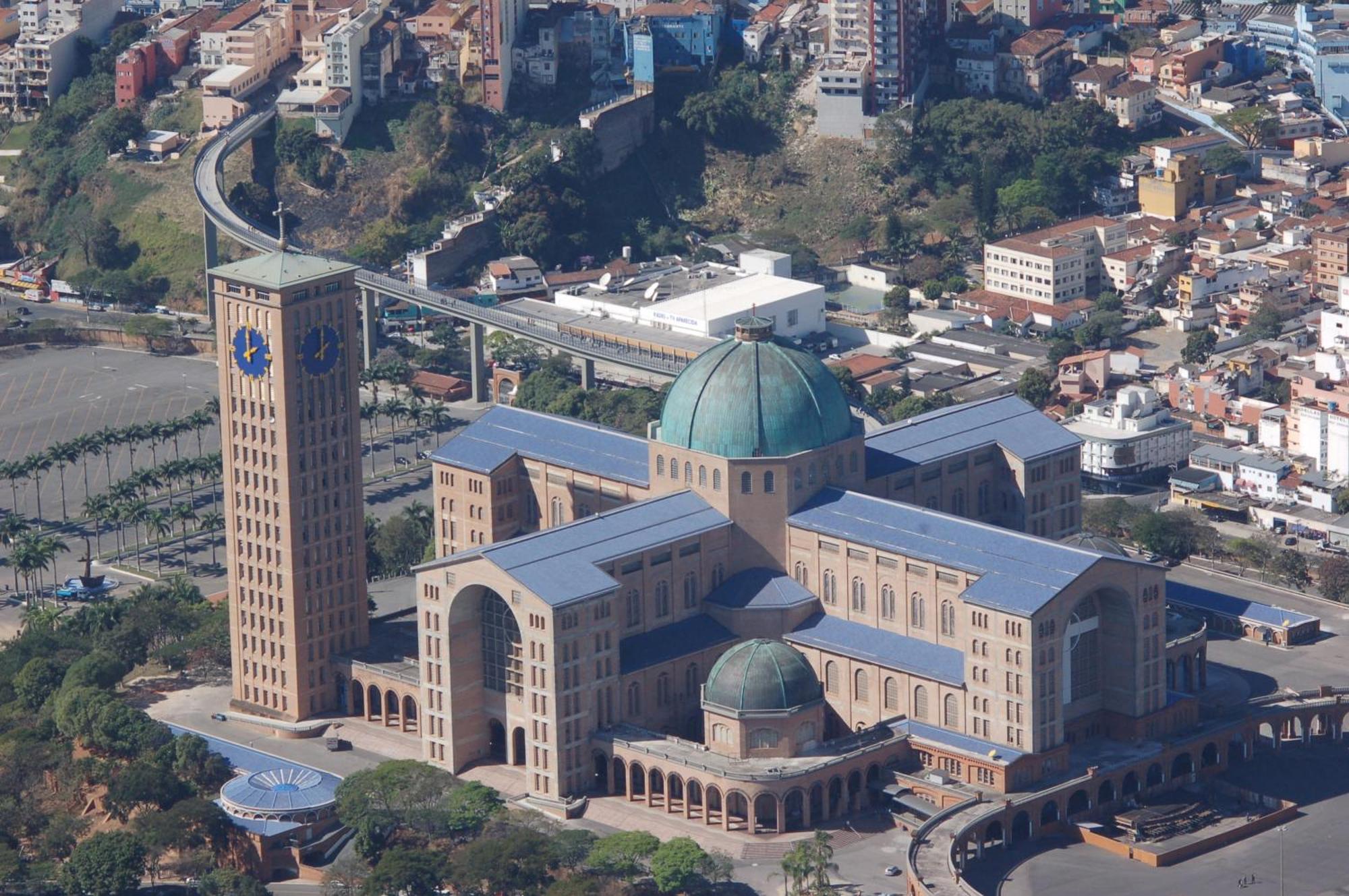 Hotel Faenician Aparecida  Bagian luar foto