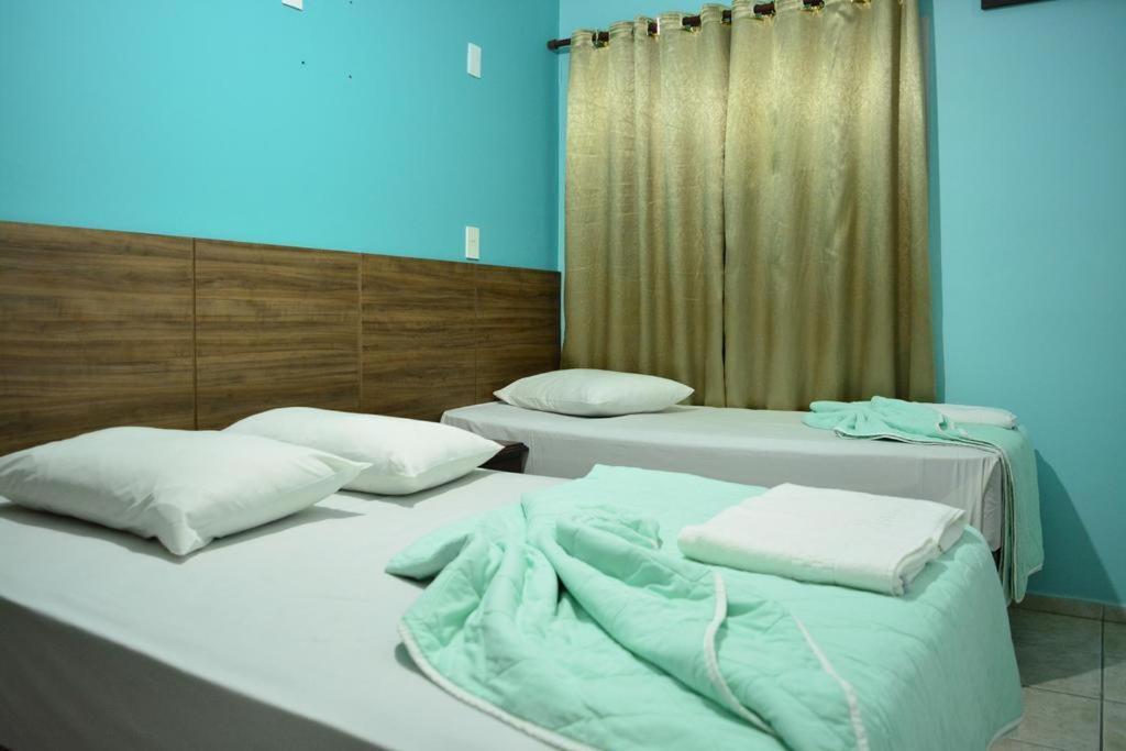 Hotel Faenician Aparecida  Ruang foto