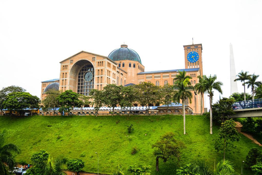 Hotel Faenician Aparecida  Bagian luar foto