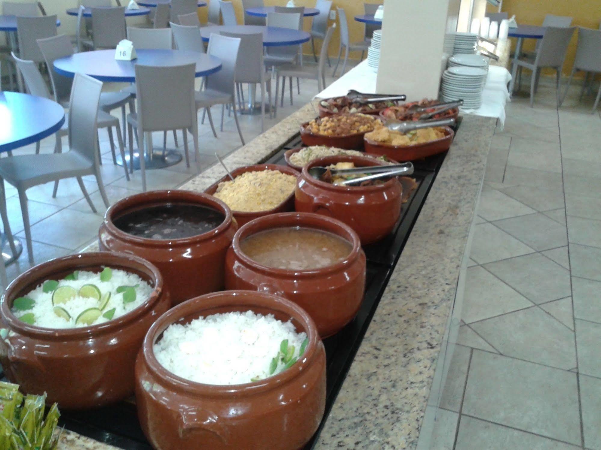 Hotel Faenician Aparecida  Bagian luar foto