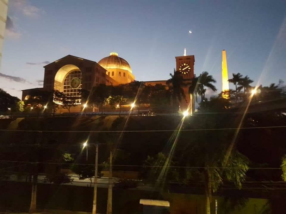 Hotel Faenician Aparecida  Bagian luar foto