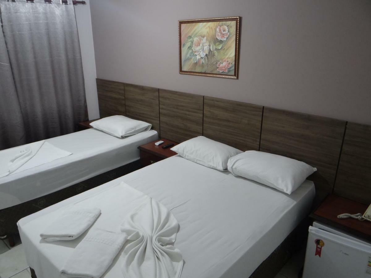 Hotel Faenician Aparecida  Bagian luar foto