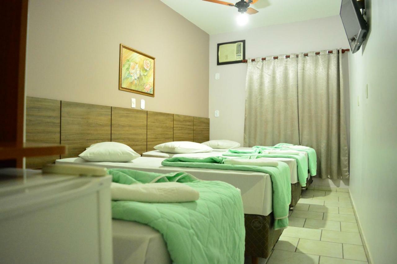 Hotel Faenician Aparecida  Bagian luar foto