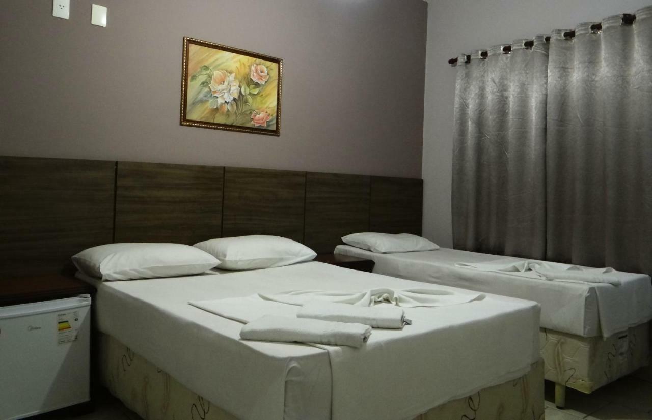 Hotel Faenician Aparecida  Bagian luar foto