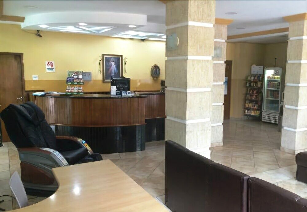 Hotel Faenician Aparecida  Bagian luar foto